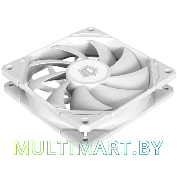 Вентилятор для корпуса ID-Cooling TF-12025-PRO White картинка 4